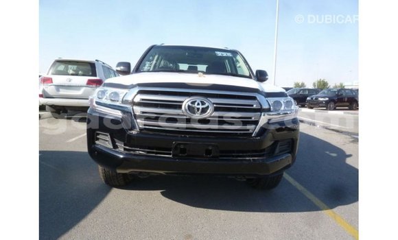 Acheter Import Utilitaire Toyota Land Cruiser Noir à Import - Dubai, Dakar Acheter Import Utilitaire Toyota Land Cruiser Noir à Import - Dubai, Dakar