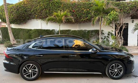 Acheter Neuf Voiture Hyundai Grandeur Noir à Dakar, Dakar Acheter Neuf Voiture Hyundai Grandeur Noir à Dakar, Dakar