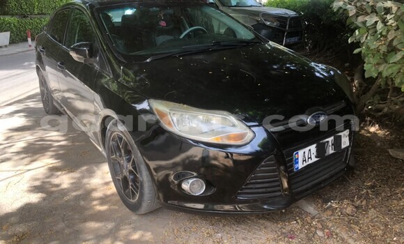 Acheter Occasion Voiture Ford Focus Noir à Dakar, Dakar