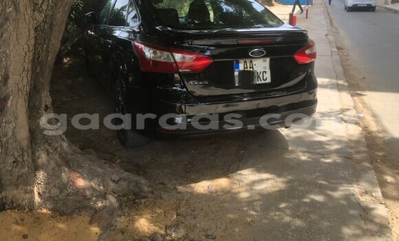 Acheter Occasion Voiture Ford Focus Noir à Dakar, Dakar Acheter Occasion Voiture Ford Focus Noir à Dakar, Dakar