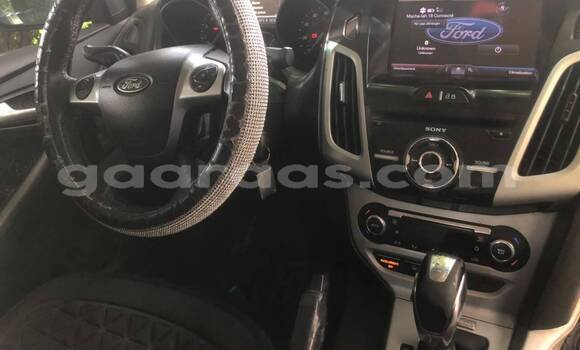 Acheter Occasion Voiture Ford Focus Noir à Dakar, Dakar Acheter Occasion Voiture Ford Focus Noir à Dakar, Dakar