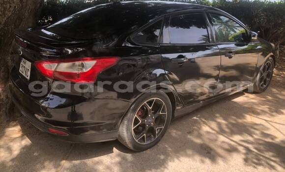 Acheter Occasion Voiture Ford Focus Noir à Dakar, Dakar Acheter Occasion Voiture Ford Focus Noir à Dakar, Dakar