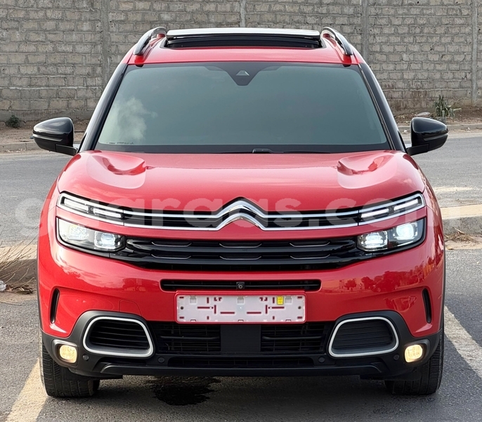 Big with watermark citroen c5 dakar dakar 33879
