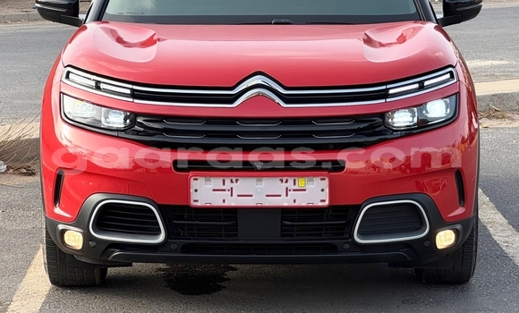 Acheter Neuf Voiture Citroen C5 Rouge à Dakar, Dakar Acheter Neuf Voiture Citroen C5 Rouge à Dakar, Dakar