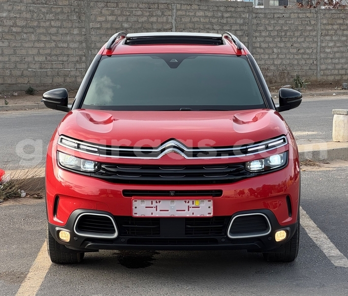 Big with watermark citroen c5 dakar dakar 33879