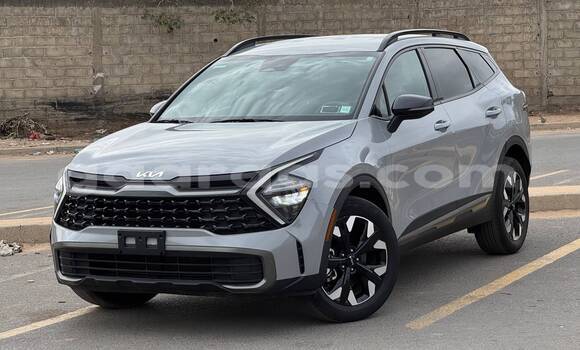 Acheter Neuf Voiture Kia Sportage Gray à Dakar, Dakar Acheter Neuf Voiture Kia Sportage Gray à Dakar, Dakar