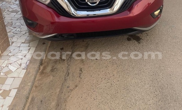 Acheter Occasion Voiture Nissan Murano Rouge à Dakar, Dakar