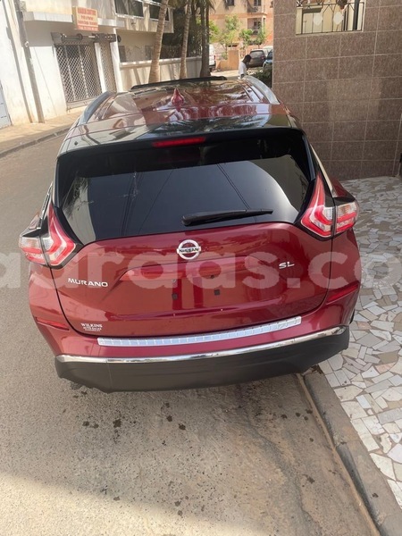 Big with watermark nissan murano dakar dakar 33883