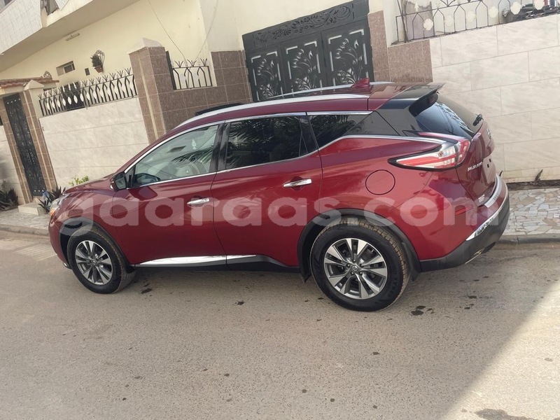 Big with watermark nissan murano dakar dakar 33883
