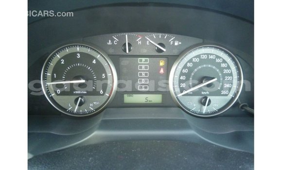 Acheter Import Utilitaire Toyota Land Cruiser Noir à Import - Dubai, Dakar Acheter Import Utilitaire Toyota Land Cruiser Noir à Import - Dubai, Dakar