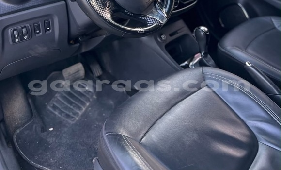 Acheter Occasion Voiture Renault Captur Beige à Dakar, Dakar Acheter Occasion Voiture Renault Captur Beige à Dakar, Dakar