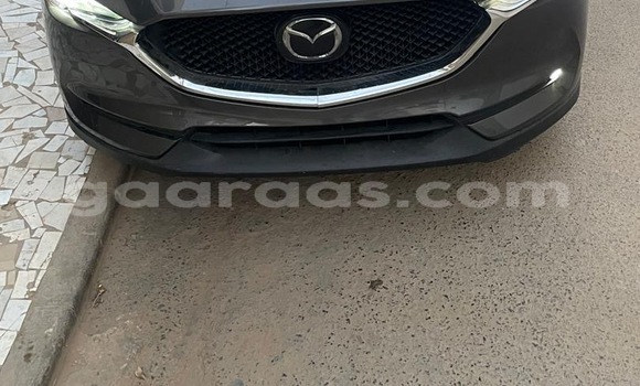 Acheter Occasion Voiture Mazda CX-5 Gris à Dakar, Dakar