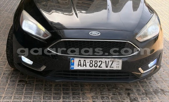 Acheter Occasion Voiture Ford Focus Noir à Dakar, Dakar