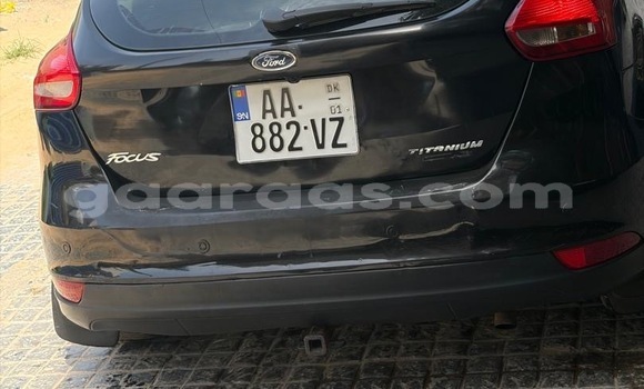 Acheter Occasion Voiture Ford Focus Noir à Dakar, Dakar Acheter Occasion Voiture Ford Focus Noir à Dakar, Dakar