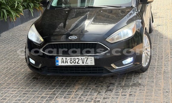 Acheter Occasion Voiture Ford Focus Noir à Dakar, Dakar Acheter Occasion Voiture Ford Focus Noir à Dakar, Dakar