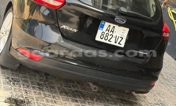 Acheter Occasion Voiture Ford Focus Noir à Dakar, Dakar Acheter Occasion Voiture Ford Focus Noir à Dakar, Dakar