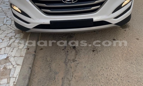 Acheter Occasion Voiture Hyundai Tucson Bleu à Dakar, Dakar