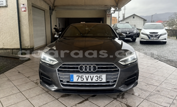 Dieundeu Occasion Audi A5 Silver Auto in Bignona in Ziguinchor Dieundeu Occasion Audi A5 Silver Auto in Bignona in Ziguinchor