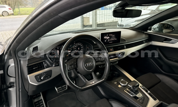 Dieundeu Occasion Audi A5 Silver Auto in Bignona in Ziguinchor Dieundeu Occasion Audi A5 Silver Auto in Bignona in Ziguinchor