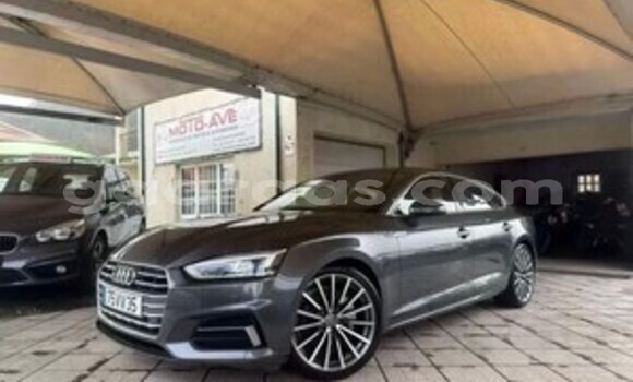 Dieundeu Occasion Audi A5 Silver Auto in Bignona in Ziguinchor Dieundeu Occasion Audi A5 Silver Auto in Bignona in Ziguinchor
