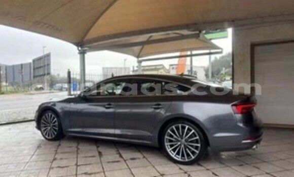 Dieundeu Occasion Audi A5 Silver Auto in Bignona in Ziguinchor Dieundeu Occasion Audi A5 Silver Auto in Bignona in Ziguinchor