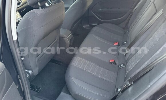 Acheter Occasion Voiture Peugeot 308 Noir à Dakar, Dakar