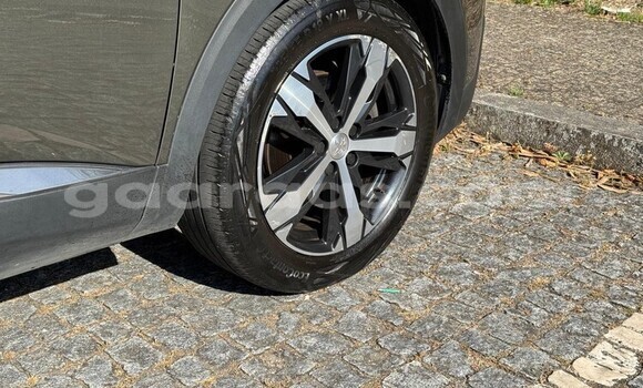 Acheter Occasion Voiture Peugeot 3008 Gris à Saint–Louis, Saint-Louis