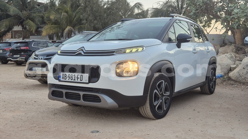 Big with watermark citroen c3 aircross dakar dakar 33895