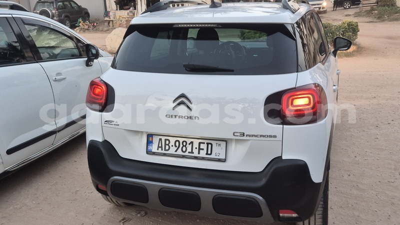 Big with watermark citroen c3 aircross dakar dakar 33895