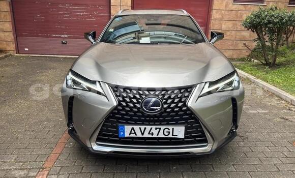 Acheter Occasion Voiture Lexus UX Gris à Bignona, Ziguinchor Acheter Occasion Voiture Lexus UX Gris à Bignona, Ziguinchor
