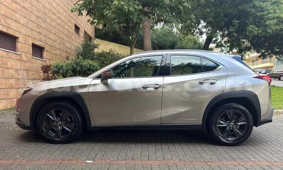 Acheter Occasion Voiture Lexus UX Gris à Bignona, Ziguinchor Acheter Occasion Voiture Lexus UX Gris à Bignona, Ziguinchor
