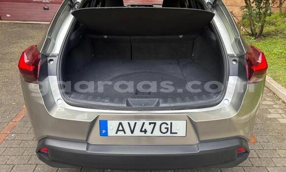 Acheter Occasion Voiture Lexus UX Gris à Bignona, Ziguinchor Acheter Occasion Voiture Lexus UX Gris à Bignona, Ziguinchor