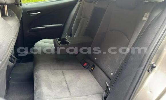 Acheter Occasion Voiture Lexus UX Gris à Bignona, Ziguinchor Acheter Occasion Voiture Lexus UX Gris à Bignona, Ziguinchor