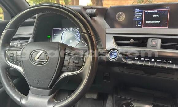 Acheter Occasion Voiture Lexus UX Gris à Bignona, Ziguinchor Acheter Occasion Voiture Lexus UX Gris à Bignona, Ziguinchor