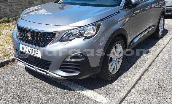 Acheter Occasion Voiture Peugeot 3008 Gris à Bakel, Tambacounda
