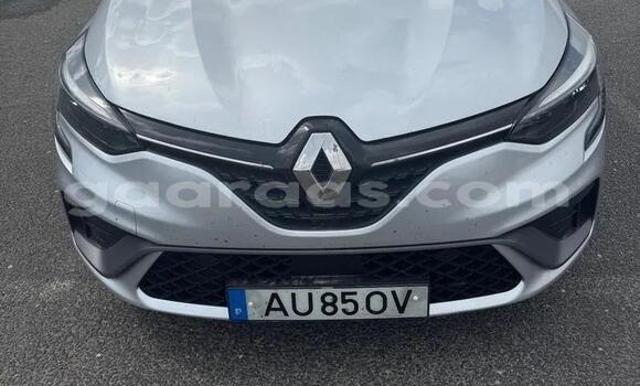 Acheter Occasion Voiture Renault Clio Gris métalisé à Dakar, Dakar