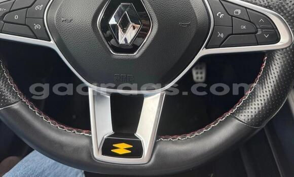 Acheter Occasion Voiture Renault Clio Gris métalisé à Dakar, Dakar Acheter Occasion Voiture Renault Clio Gris métalisé à Dakar, Dakar