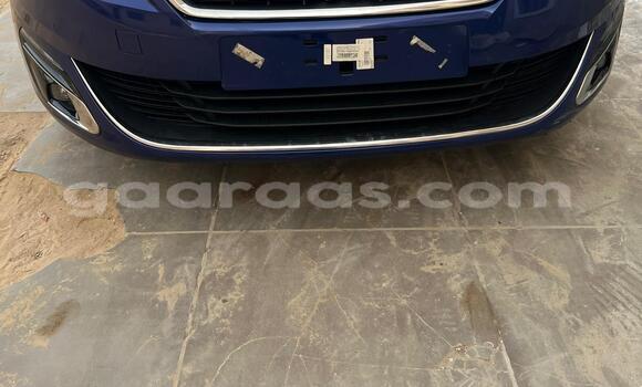 Acheter Occasion Voiture Peugeot 308 Bleu à Dakar, Dakar