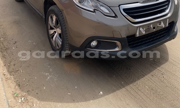 Dieundeu Occasion Peugeot 2008 allure Silver Auto in Dakar in Dakar Dieundeu Occasion Peugeot 2008 allure Silver Auto in Dakar in Dakar