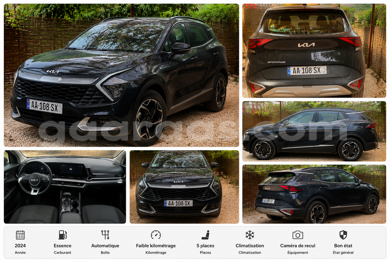 Big with watermark kia sportage region de thies m bour 33904