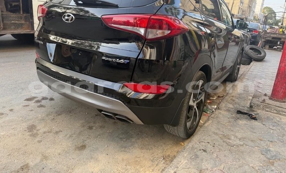 Acheter Occasion Voiture Hyundai Tucson Noir à Dakar, Dakar