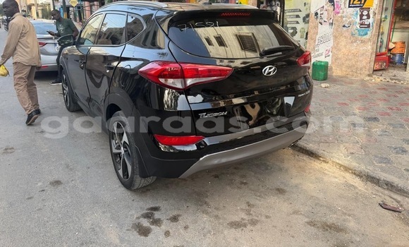Acheter Occasion Voiture Hyundai Tucson Noir à Dakar, Dakar Acheter Occasion Voiture Hyundai Tucson Noir à Dakar, Dakar