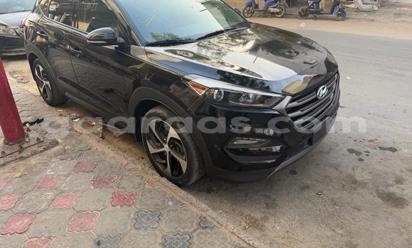 Acheter Occasion Voiture Hyundai Tucson Noir à Dakar, Dakar Acheter Occasion Voiture Hyundai Tucson Noir à Dakar, Dakar