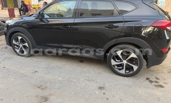 Acheter Occasion Voiture Hyundai Tucson Noir à Dakar, Dakar Acheter Occasion Voiture Hyundai Tucson Noir à Dakar, Dakar