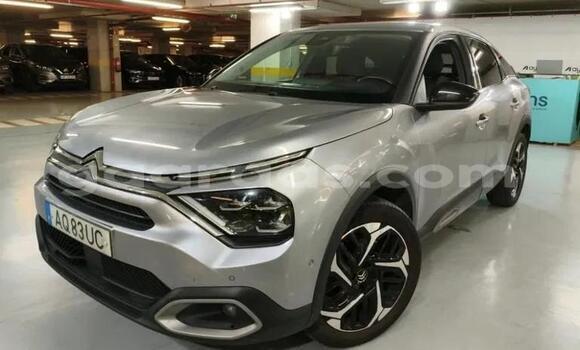 Acheter Occasion Voiture Citroen C4 Gris à Dabo, Kolda