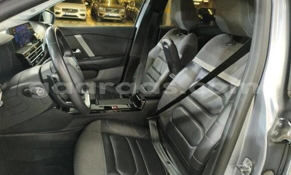 Acheter Occasion Voiture Citroen C4 Gris à Dabo, Kolda Acheter Occasion Voiture Citroen C4 Gris à Dabo, Kolda