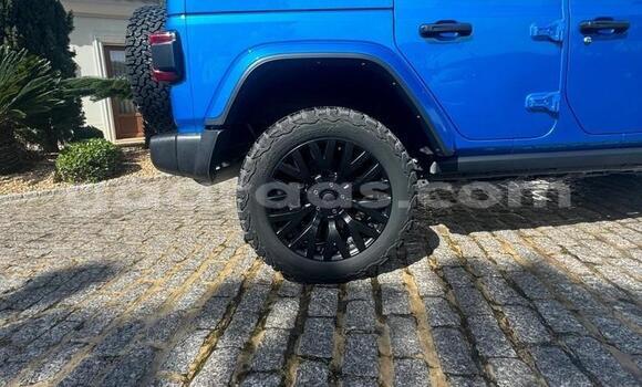 Acheter Occasion Voiture Jeep Wrangler Bleu à Dakar, Dakar Acheter Occasion Voiture Jeep Wrangler Bleu à Dakar, Dakar