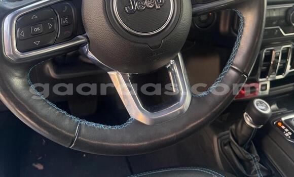 Acheter Occasion Voiture Jeep Wrangler Bleu à Dakar, Dakar Acheter Occasion Voiture Jeep Wrangler Bleu à Dakar, Dakar