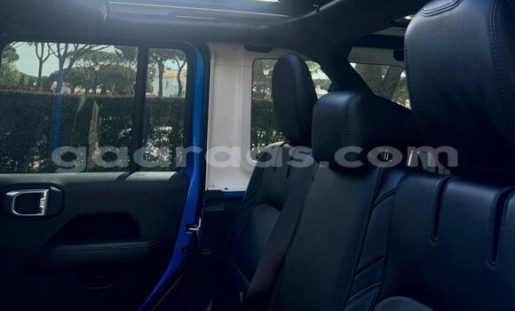 Acheter Occasion Voiture Jeep Wrangler Bleu à Dakar, Dakar Acheter Occasion Voiture Jeep Wrangler Bleu à Dakar, Dakar