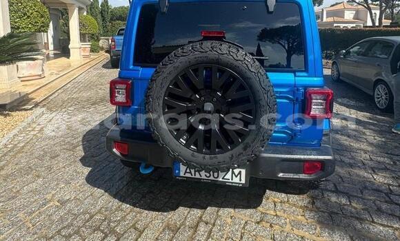 Acheter Occasion Voiture Jeep Wrangler Bleu à Dakar, Dakar Acheter Occasion Voiture Jeep Wrangler Bleu à Dakar, Dakar